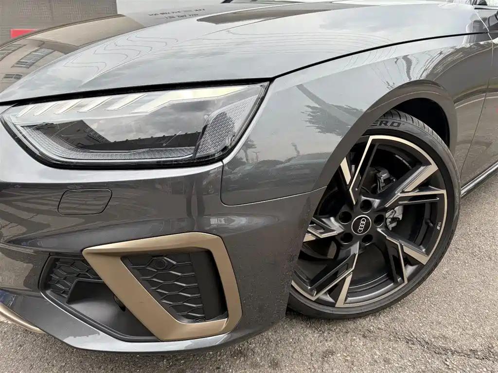 Audi A4L 2024 40 TFSI quattro RS Kit Speed Edition фото 16