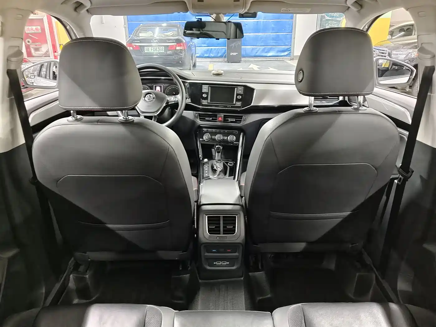 Volkswagen Tayron 2019 330TSI 2WD Luxury China VI фото 12
