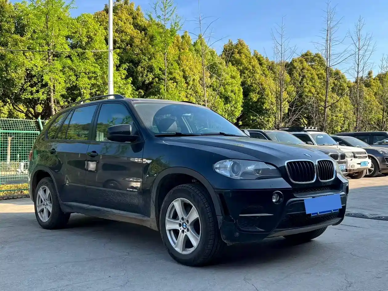 BMW X5 (Import) 2013 xDrive35i Leading фото 3