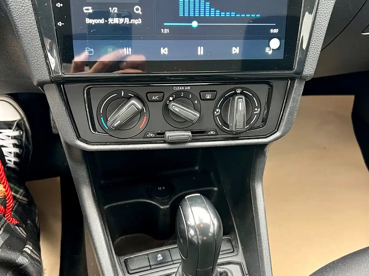 Volkswagen Santana 2019 1.5L Auto Trend Edition China V фото 13