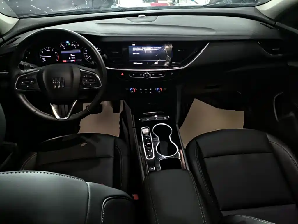 Buick Regal 2025 2024 Facelift 25T Super Enjoy Edition