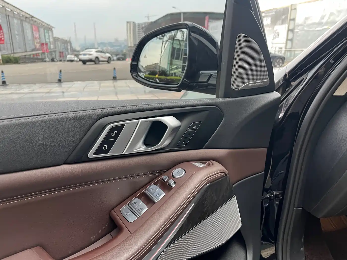 BMW X5 2022 Facelift xDrive 30Li Premium M Sport Package фото 19