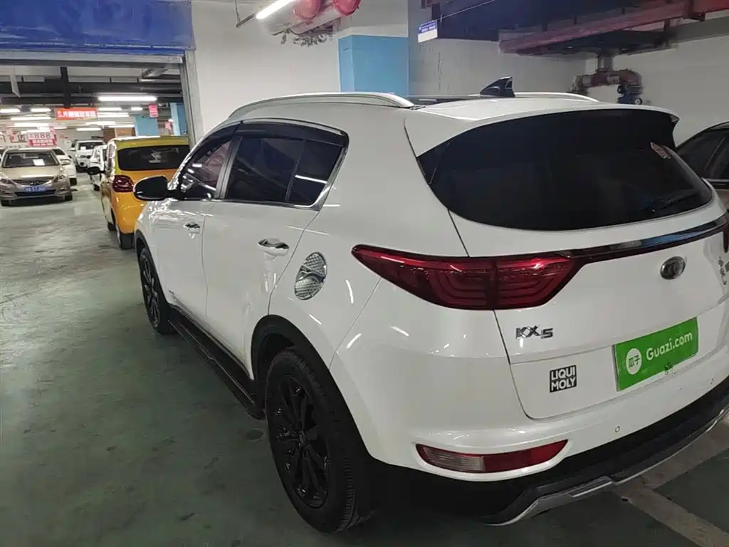 Kia KX5 2016 Model 2.0L Automatic 2WD Premium фото 5