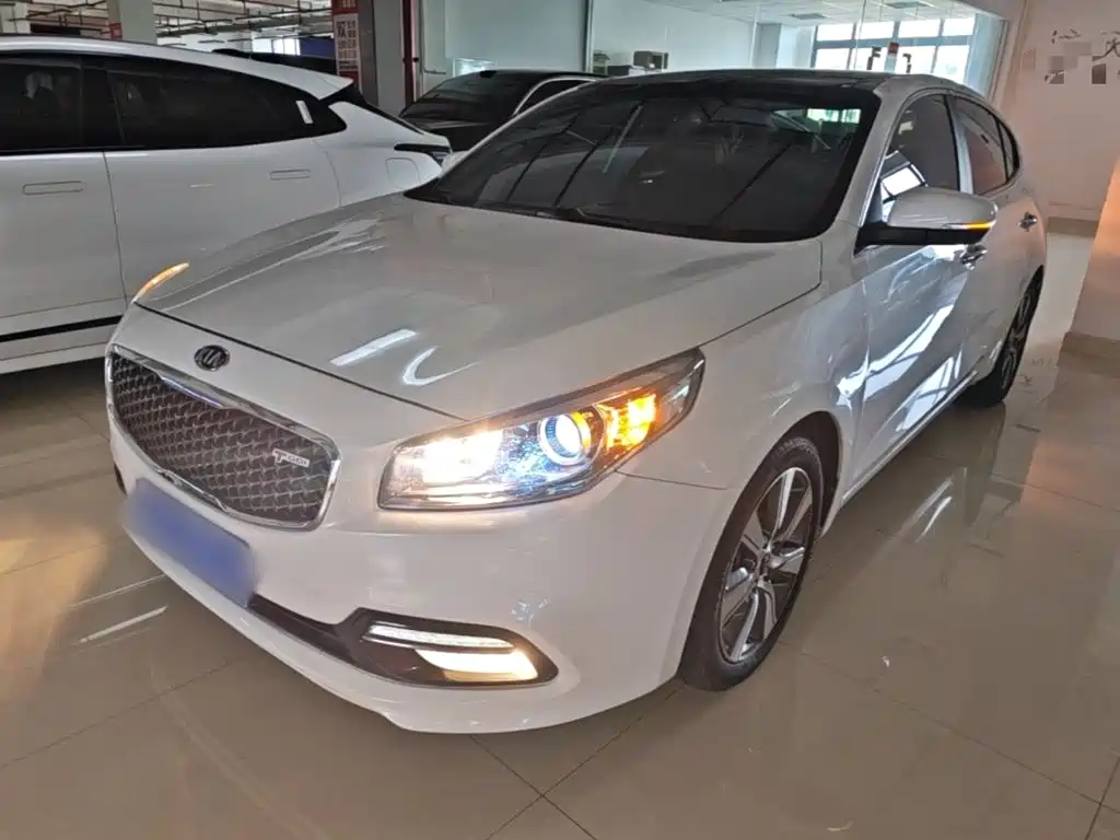 Kia K4 2017 2017 1.6T Automatic T-DLX Turbo