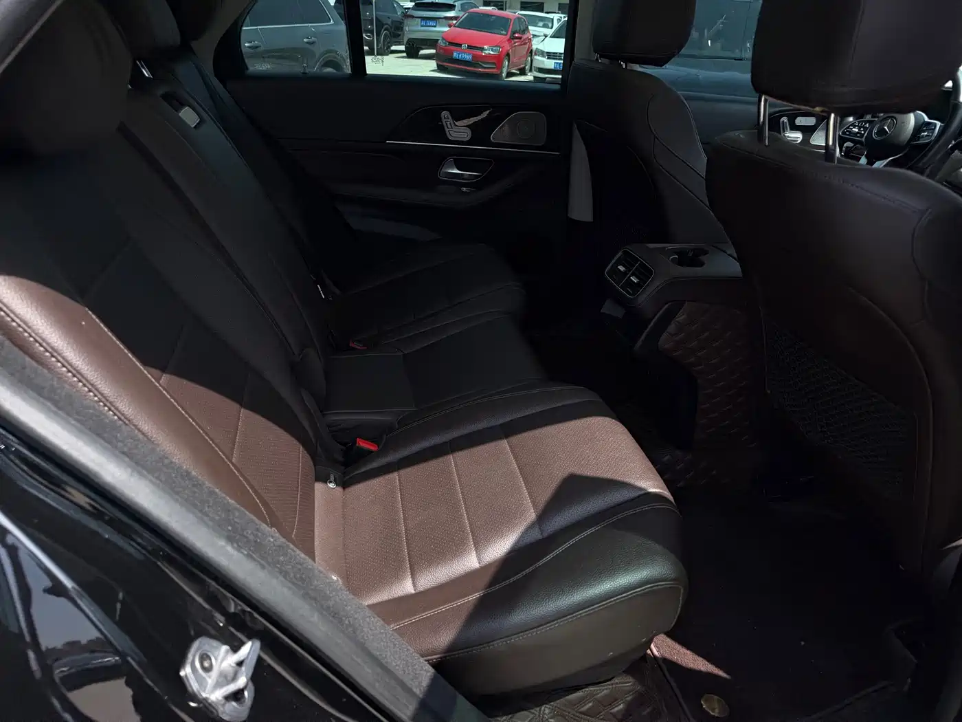 Mercedes-Benz GLE 2022 GLE 350 4MATIC Fashion фото 4