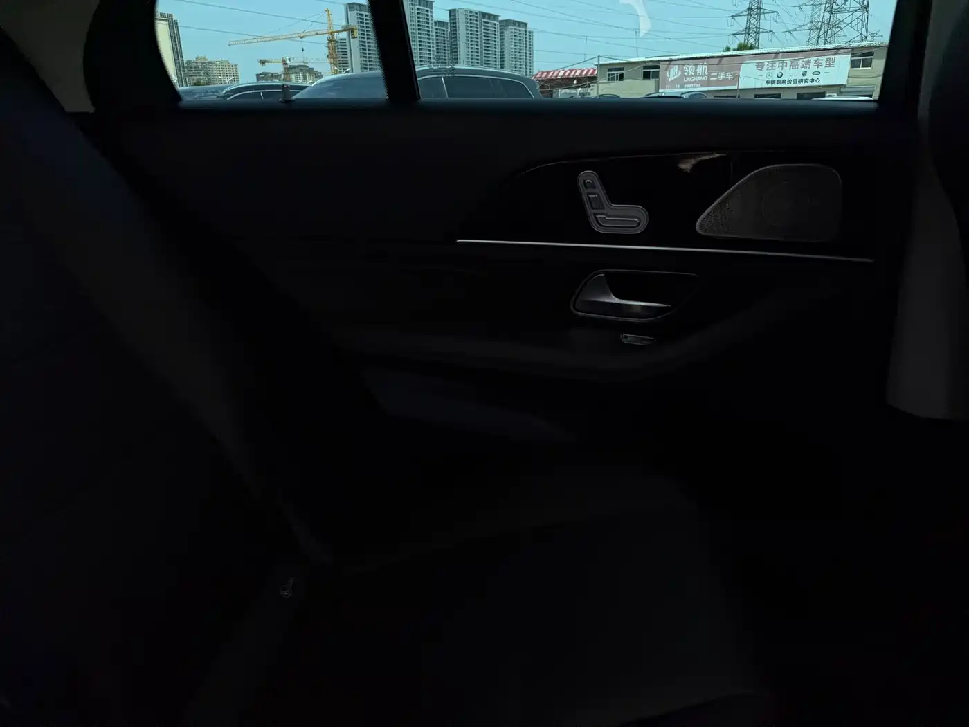 Mercedes-Benz GLE 2022 GLE 350 4MATIC Fashion фото 8