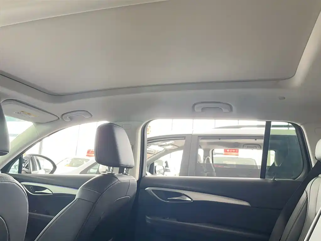 Buick Envision Plus 2024 Envision Plus 28T 4WD Premium Edition фото 19