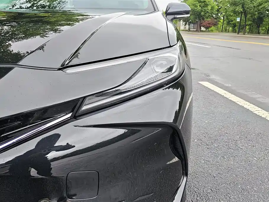 Toyota Camry 2024 2.0E Elite Edition фото 5