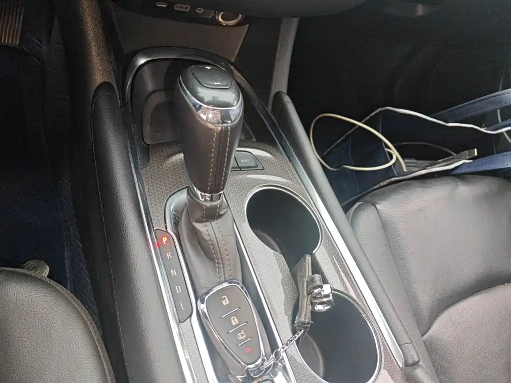 Chevrolet Malibu XL 2019 535T CVT Dynamic Edition фото 10