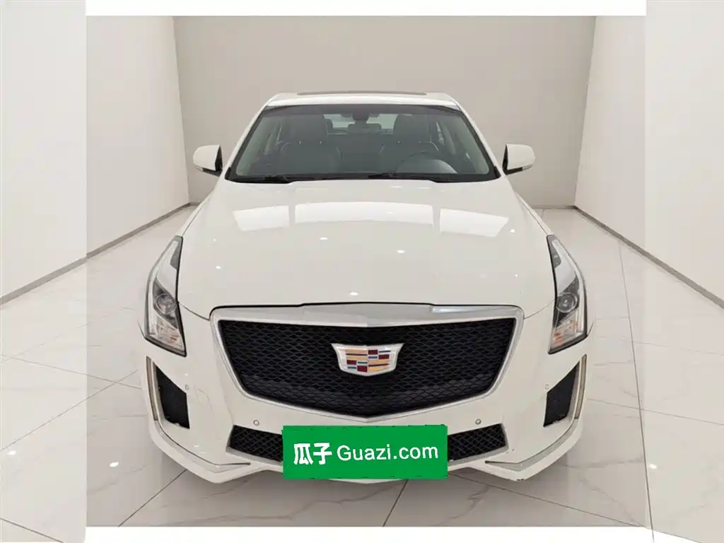 Cadillac ATS-L 2017 28T Technology фото 5
