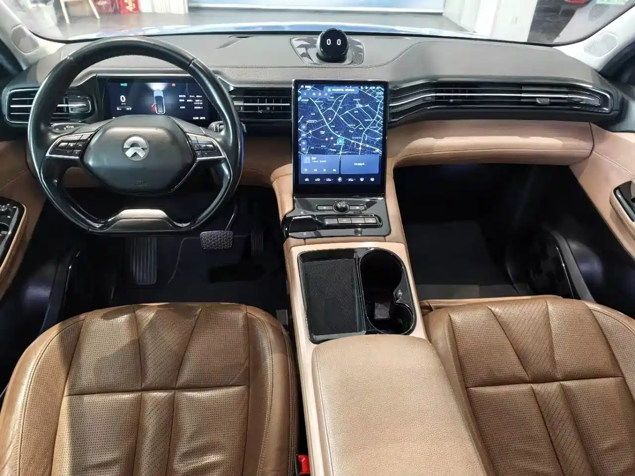 NIO ES8 2019 2018 355KM Base Model 7-Seater Version