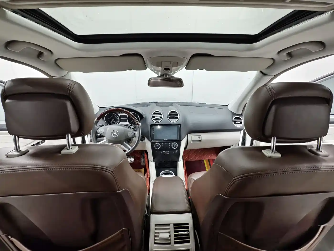 Mercedes-Benz M-Class 2010 ML 300 4MATIC фото 10