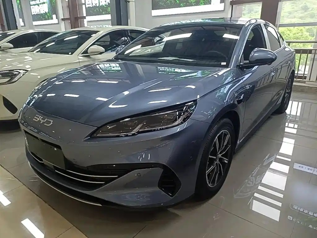 BYD Seal 06 New Energy 2025 DM-i Smart Drive Edition 120KM Luxury