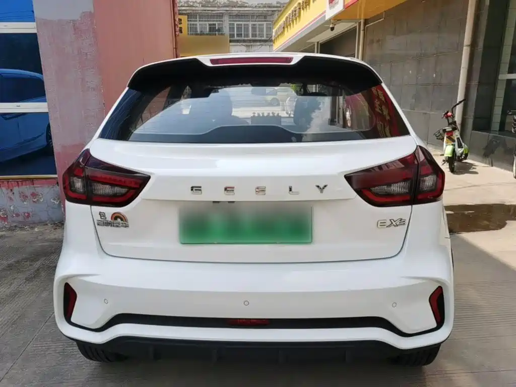 Geely Geometry EX3 Kung Fu Bull 2022 2021 Strong Bull