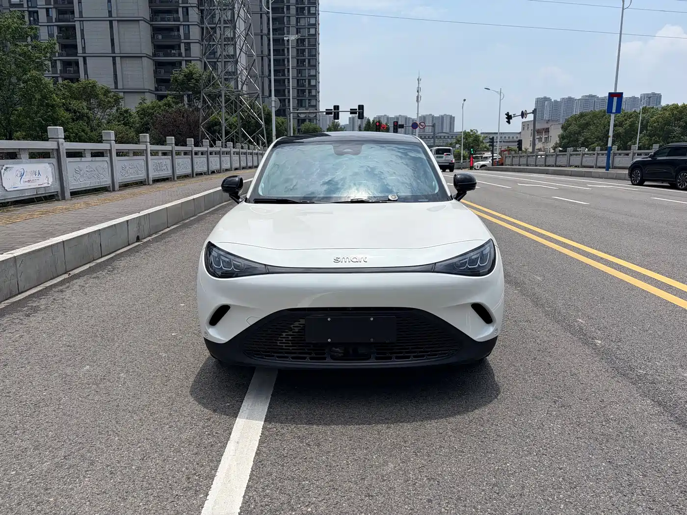2024 smart #3