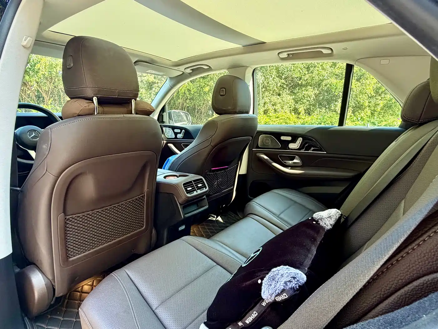 Mercedes-Benz GLE 2022 GLE 350 4MATIC Fashion фото 12