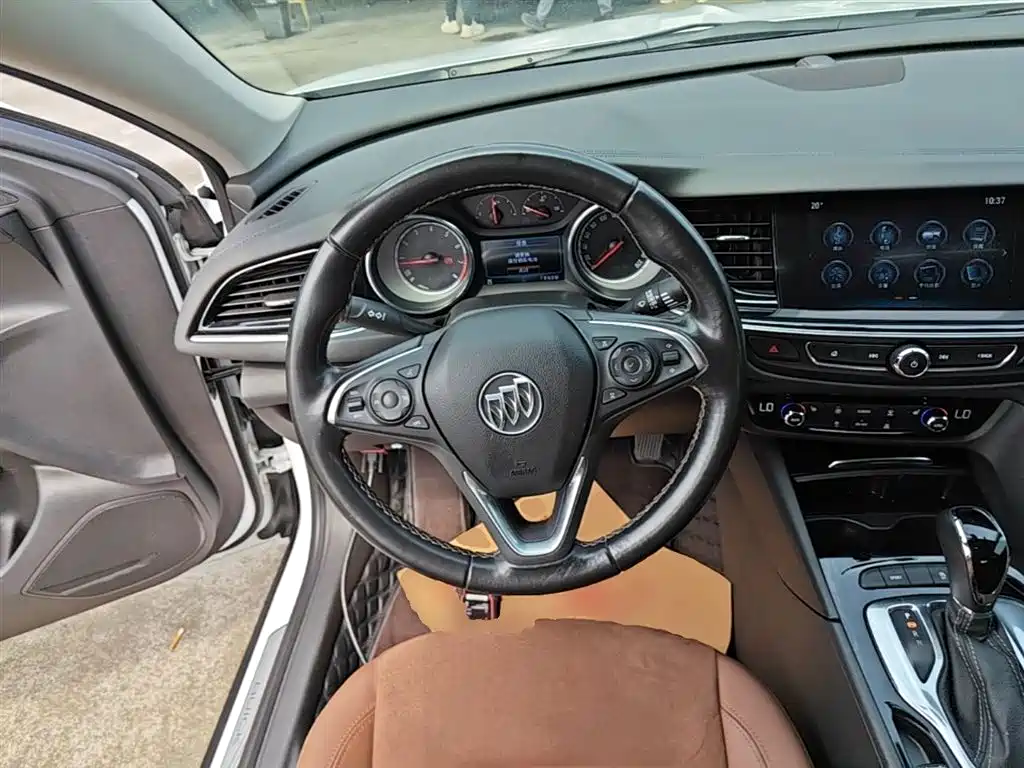 Buick Regal 2019 20T Elite China VI фото 11