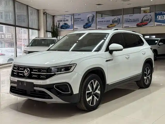 VOLKSWAGEN TANYUE