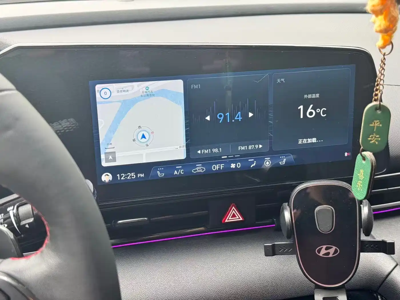 Hyundai Elantra 2022 240TGDi DCT LUX Premium Edition фото 12
