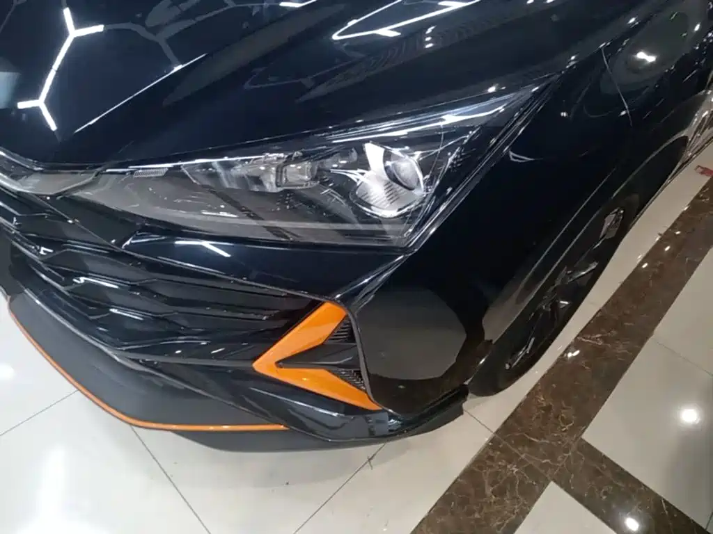 Dongfeng Aeolus Yixuan 2025 2024 1.5L Auto Sport Edition