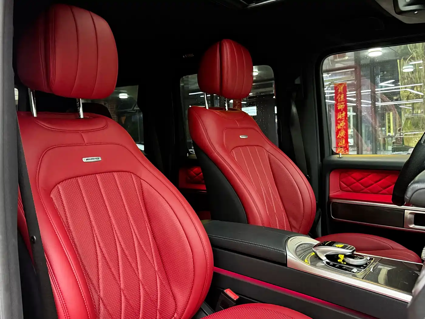 Mercedes-Benz G-Class 2019 Facelift G 500 фото 9