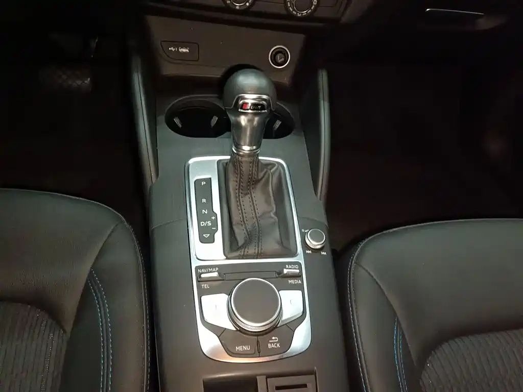 Audi A3 2019 Sportback 35 TFSI Fashion China V фото 10