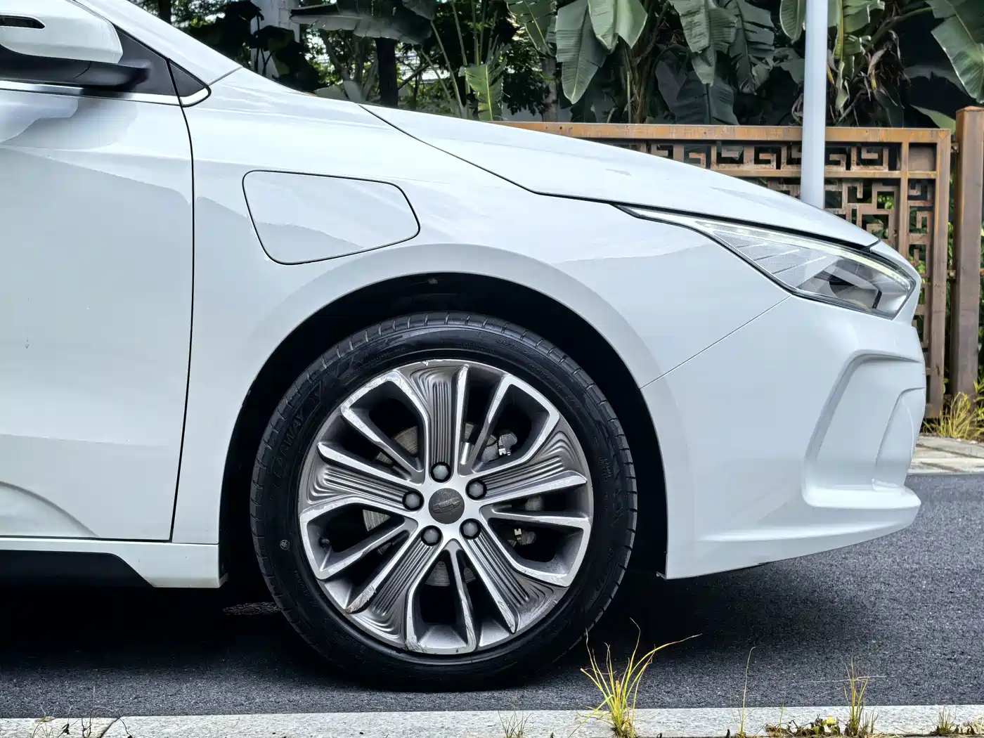 Photo 10 - Geely Geometry A