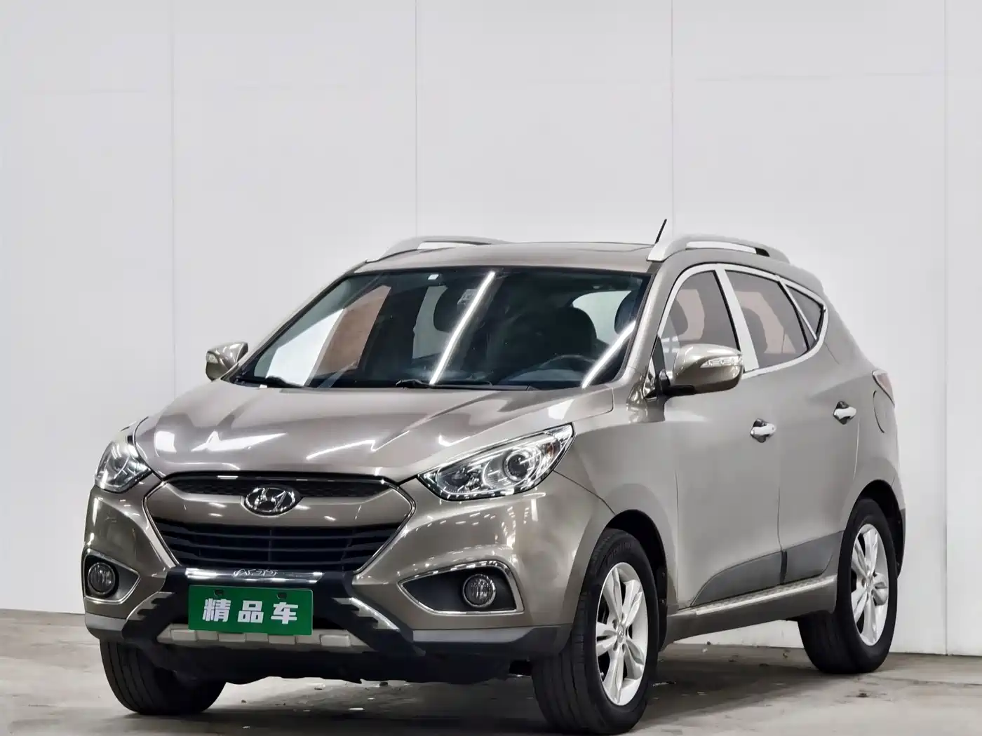 Hyundai Beijing Hyundai ix35 2012 2.0L Automatic 2WD GLS Elite