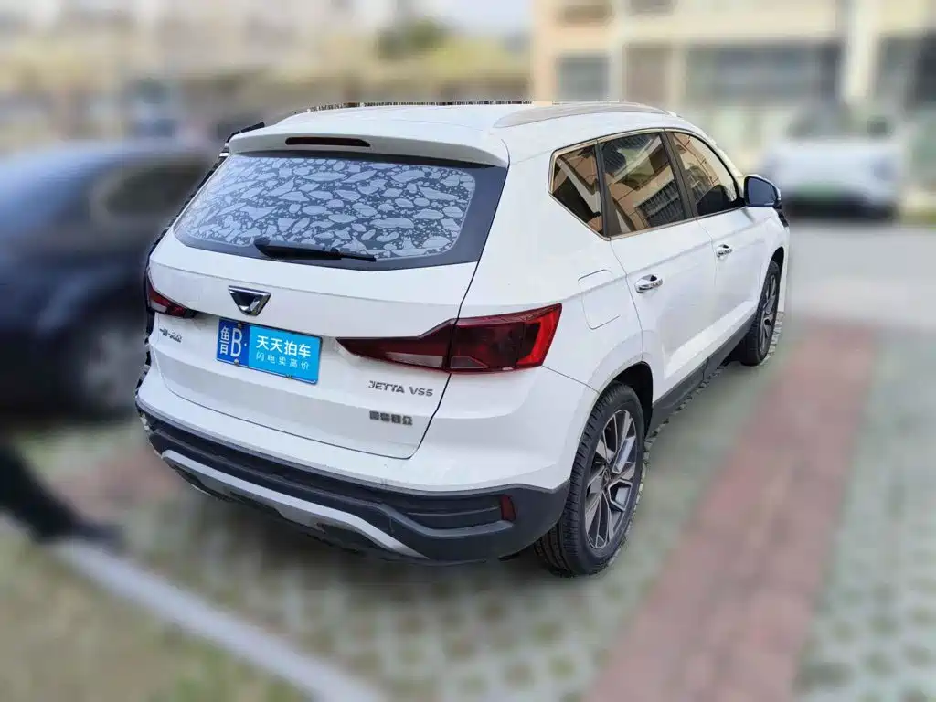 Фото 2 - Jetta VS5