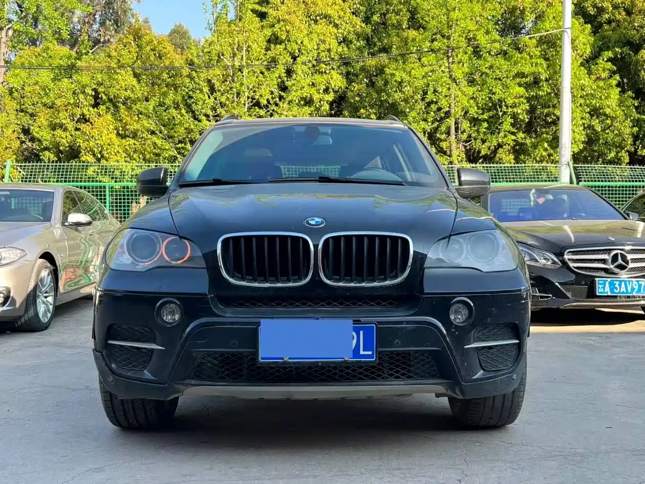 BMW X5 (Import) 2013 xDrive35i Leading фото 2