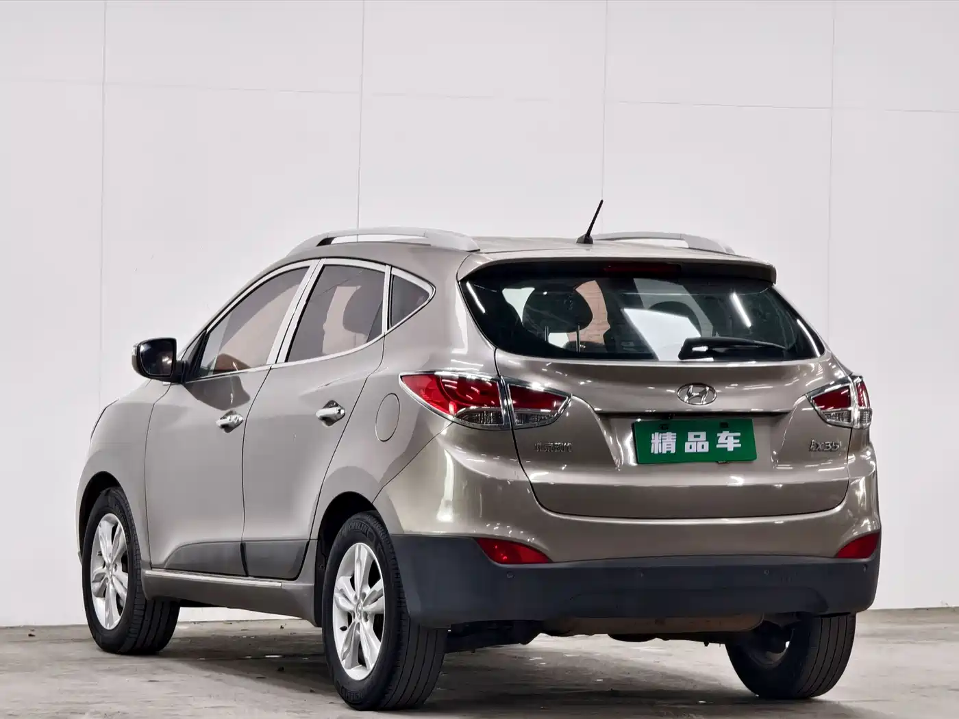 Hyundai Beijing Hyundai ix35 2012 2.0L Automatic 2WD GLS Elite фото 6