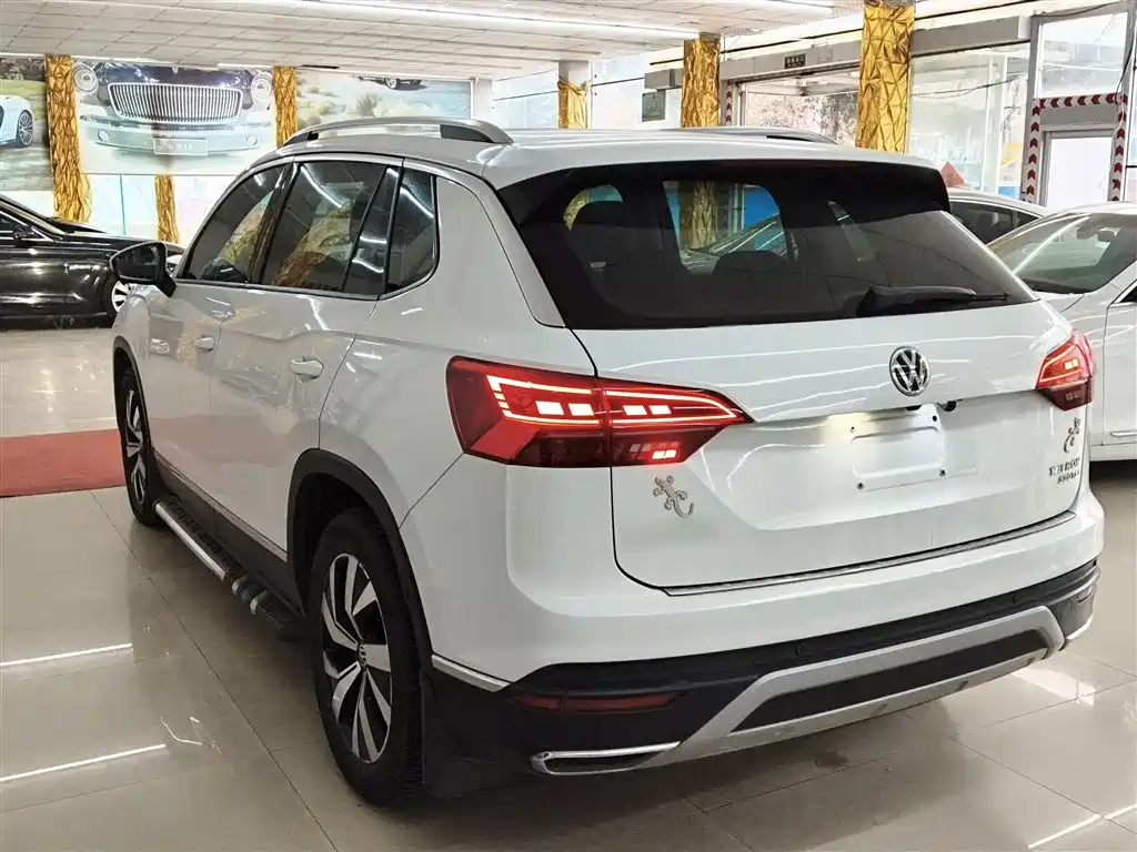Volkswagen Tayron 2019 330TSI 2WD Luxury China V фото 23