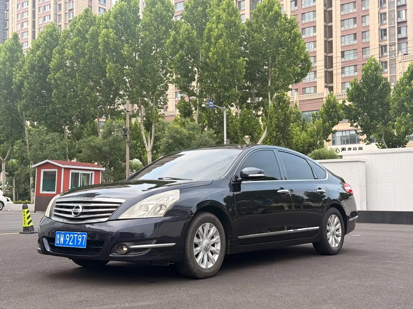 Фото 1 - Nissan Teana
