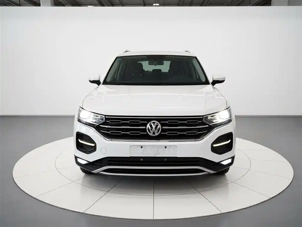 Volkswagen Tayron 2019 330TSI 2WD Luxury China V фото 3