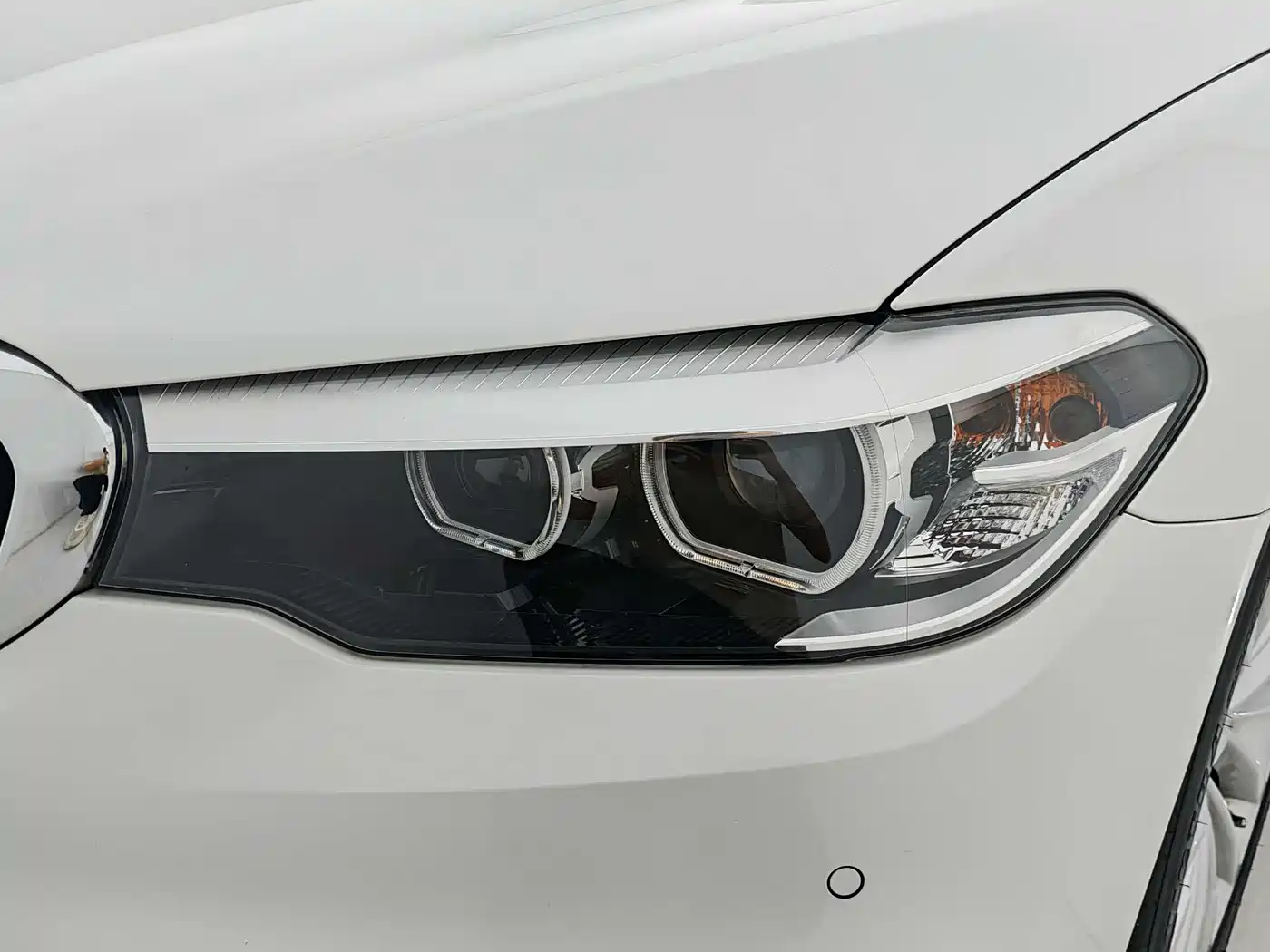 BMW 5 Series 2018 525Li Luxury Package фото 8