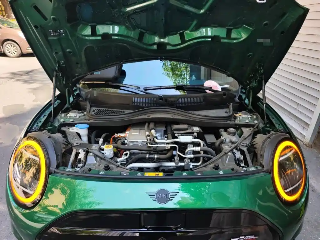 MINI Electric MINI COOPER 2024 2024 452km COOPER SE Racer