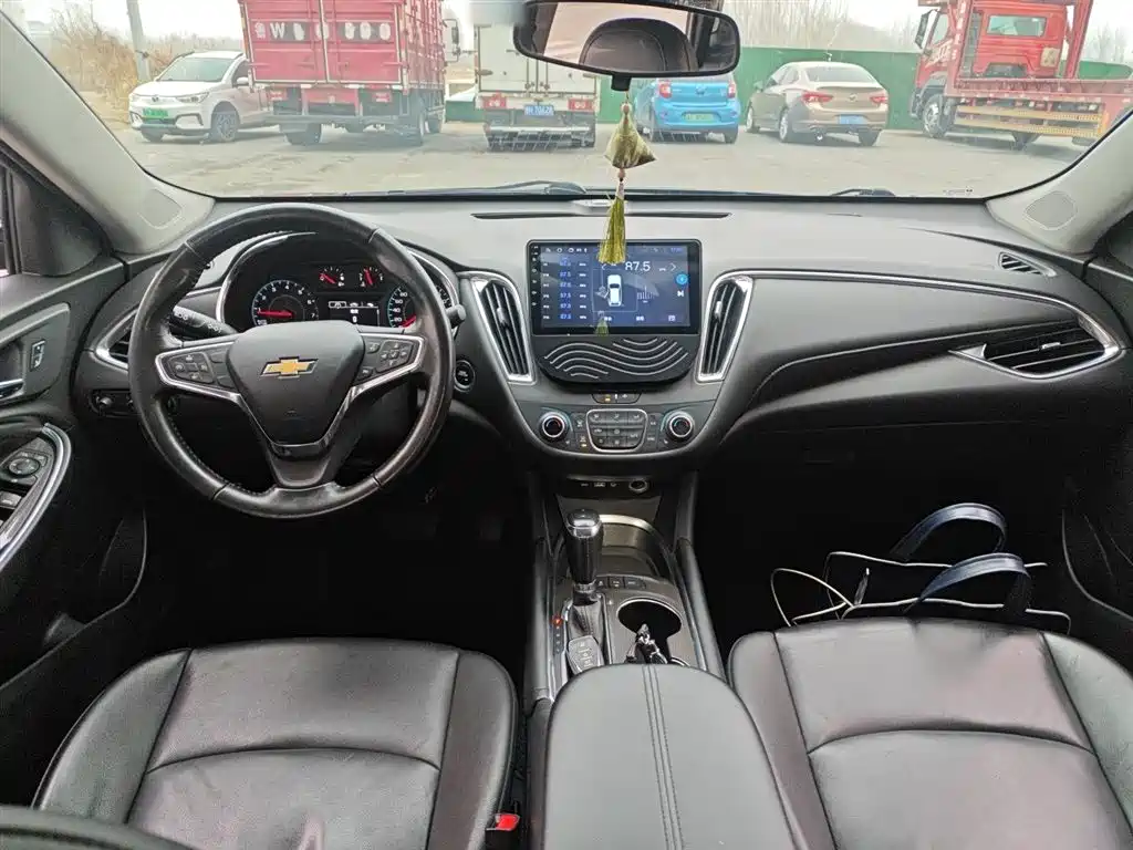 Chevrolet Malibu XL 2019 535T CVT Dynamic Edition фото 6