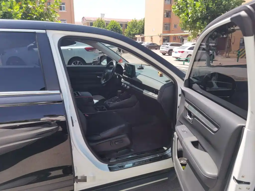 Honda Haoying 2023 2023 240TURBO 2WD Luxury 5-Seater