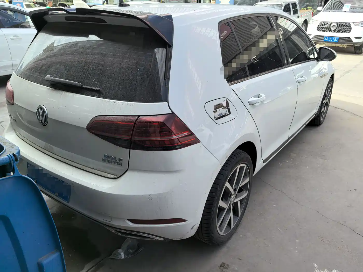Volkswagen Golf 2020 Beloved Edition 280TSI DSG Luxury фото 6
