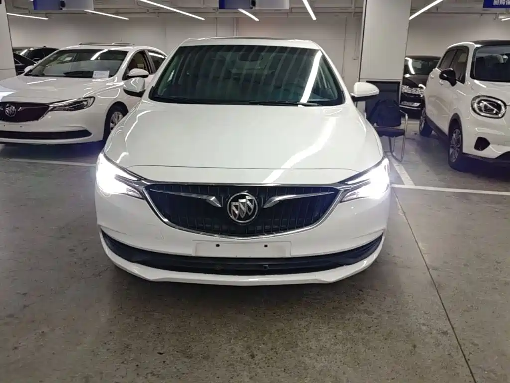 صورة 3 - Buick Excelle