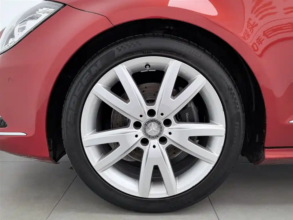 Mercedes-Benz CLS 2012 CLS 300 CGI фото 17