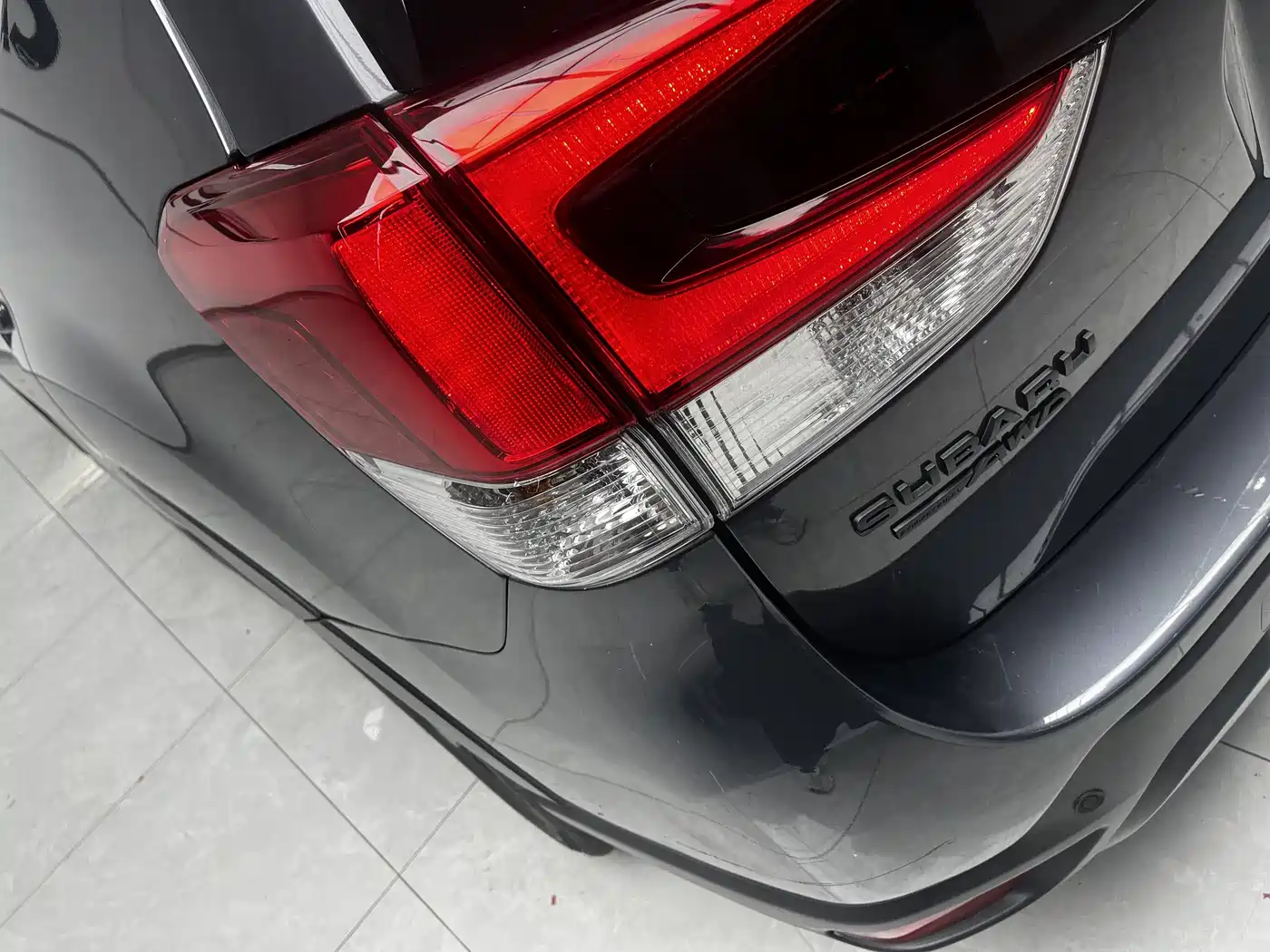 SUBARU FORESTER