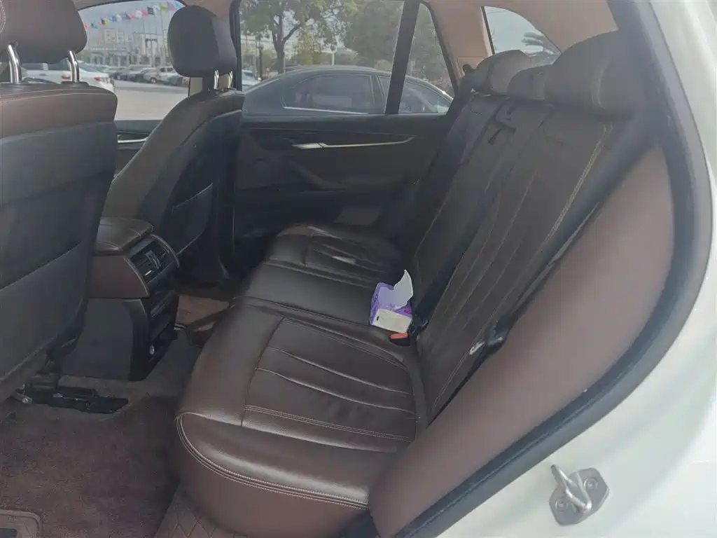 BMW X5 (Import) 2018 xDrive28i фото 13
