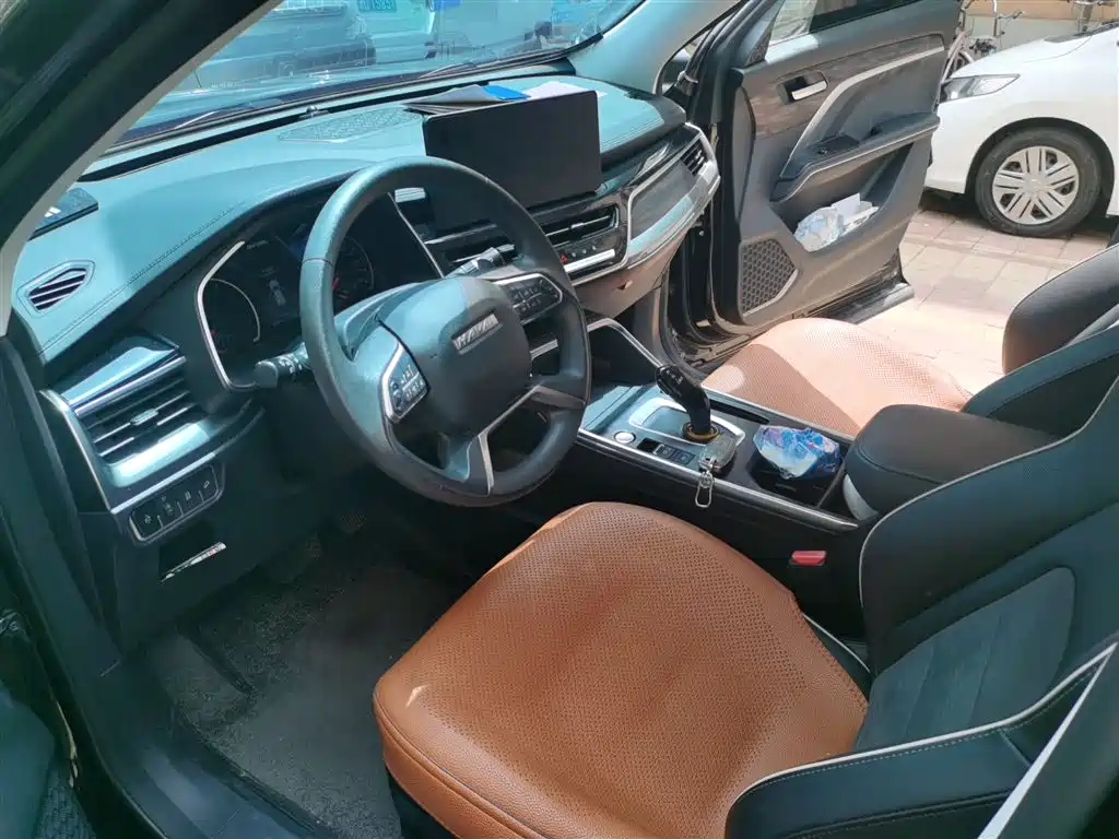 Haval H6 2023 National Trend Edition 1.5T Automatic Urban фото 14