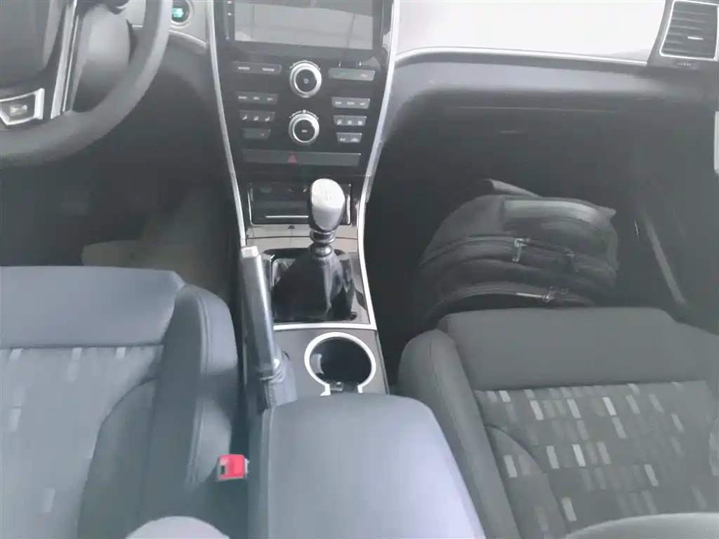 Haval H2 2017 Red Label 1.5T Manual 2WD Comfort фото 14