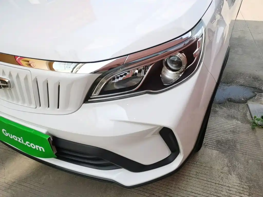 Geely Geometry EX3 Kung Fu Bull 2022 2021 Strong Bull
