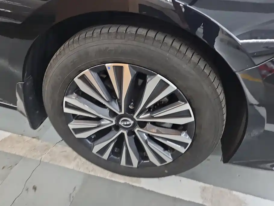 Nissan Teana 2025 2025 2.0L XL-TLS Delight Edition