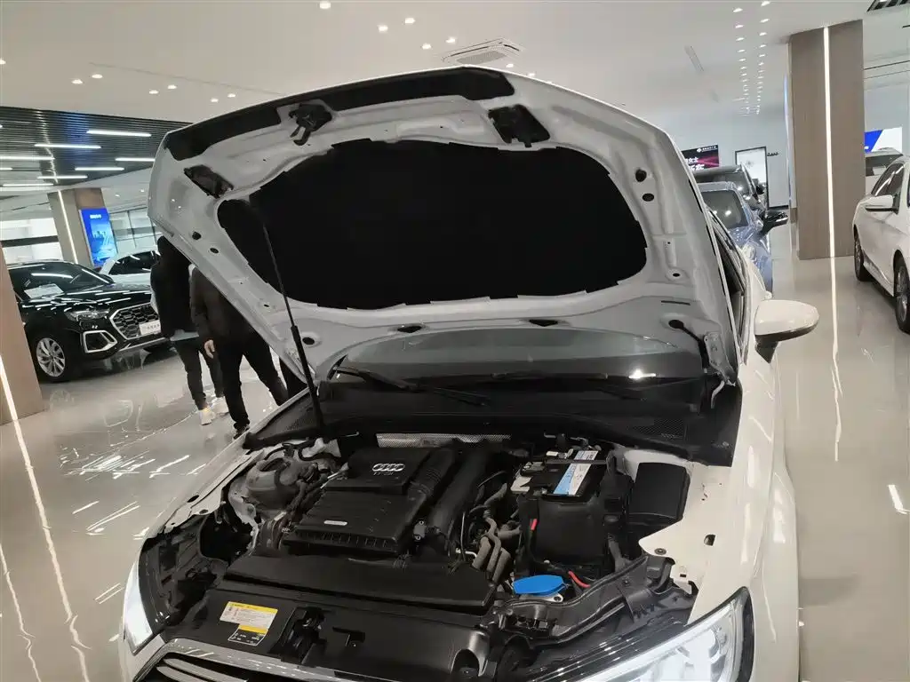Audi A3 2018 30th Anniversary Sportback 35 TFSI Progressive фото 16