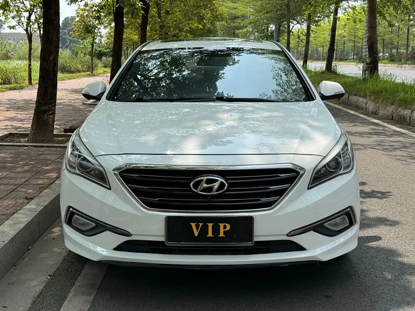 Hyundai Sonata 2015 1.6T GX Comfort фото 2