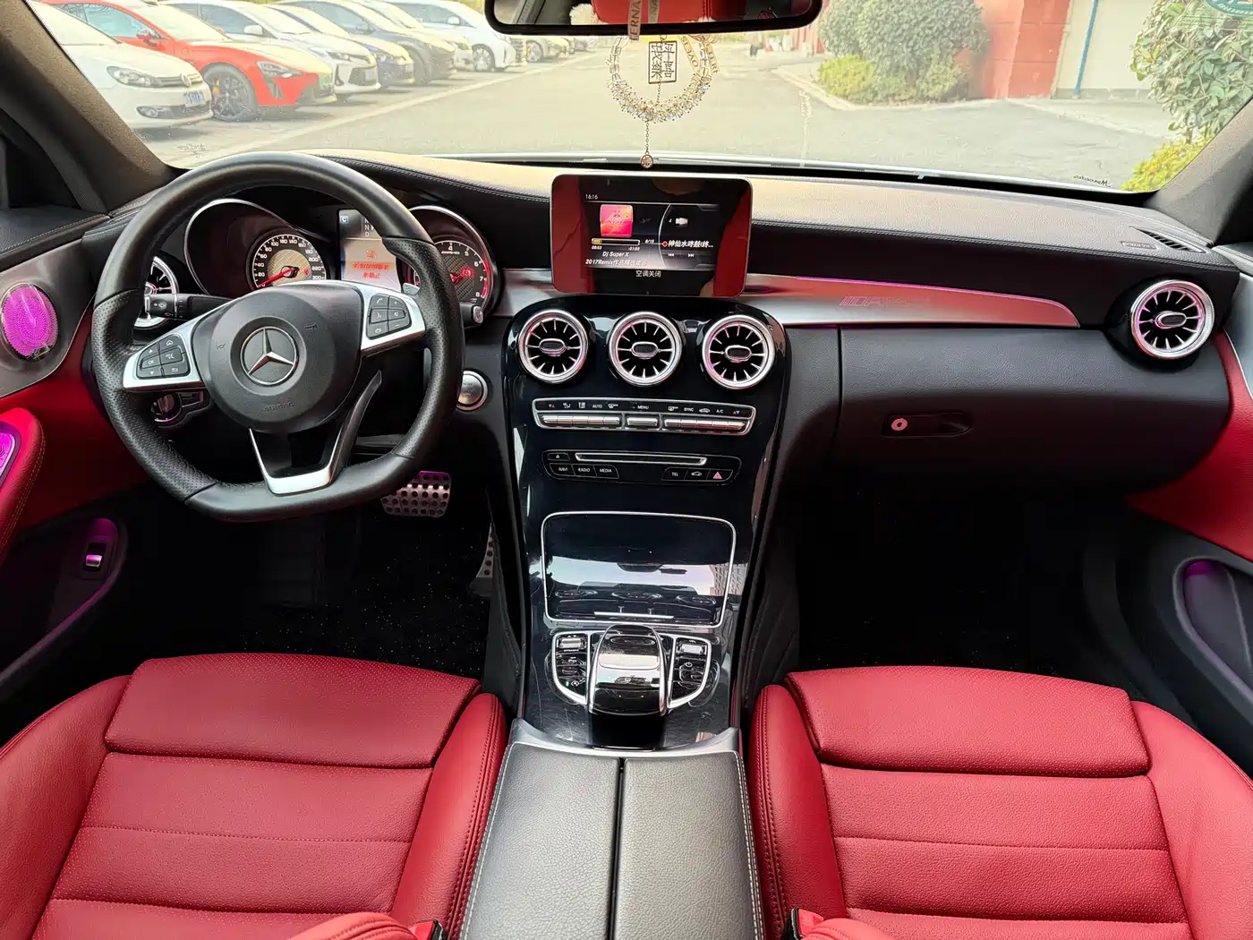 Mercedes-Benz C-Class (Import) 2018 C 200 Coupe фото 5